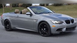 2013 BMW M3 Base