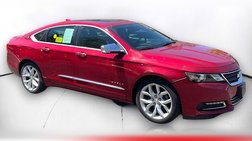 2015 Chevrolet Impala LTZ