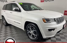 2019 Jeep Grand Cherokee Overland