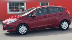 2015 Ford Fiesta SE