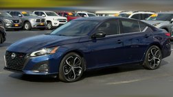 2023 Nissan Altima 2.5 SR