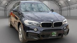 2016 BMW X6 xDrive35i