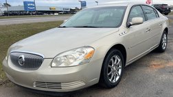 2008 Buick Lucerne CXL