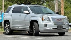2016 GMC Terrain Denali