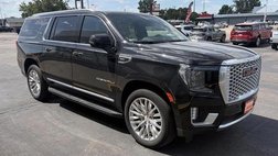 2024 GMC Yukon XL Denali
