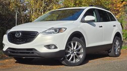 2014 Mazda CX-9 Grand Touring