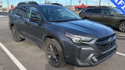 2025 Subaru Outback Onyx Edition