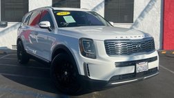 2021 Kia Telluride S