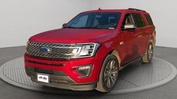 2021 Ford Expedition King Ranch