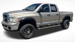 2005 Dodge Ram 2500 SLT