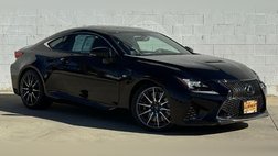 2015 Lexus RC F Base