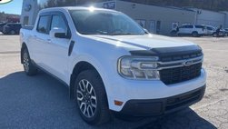 2023 Ford Maverick Lariat