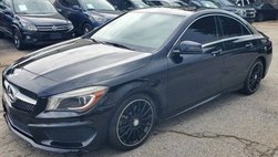 2014 Mercedes-Benz CLA-Class CLA 250