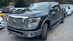 2016 Nissan Titan XD Platinum Reserve
