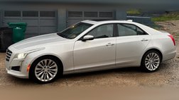 2016 Cadillac CTS 3.6L Performance Collection