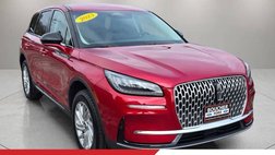 2023 Lincoln Corsair Standard