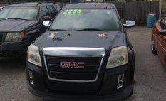 2012 GMC Terrain SLE-1