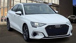 2022 Audi A3 quattro Premium 40 TFSI