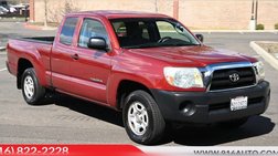 2007 Toyota Tacoma Base
