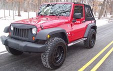 2008 Jeep Wrangler X