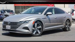 2021 Volkswagen Arteon SE