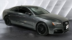 2016 Audi A5 2.0T quattro Premium Plus