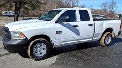2015 Ram Ram Pickup 1500 Tradesman