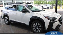 2023 Subaru Outback Limited XT