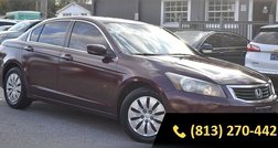 2010 Honda Accord LX