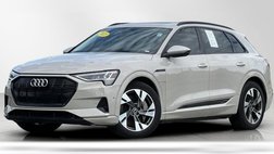 2021 Audi e-tron quattro Premium