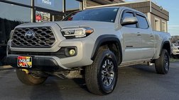 2021 Toyota Tacoma TRD Off-Road