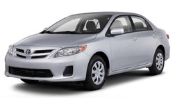 2012 Toyota Corolla LE
