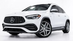 2021 Mercedes-Benz GLA-Class AMG GLA 45