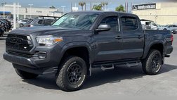 2023 Toyota Tacoma SR