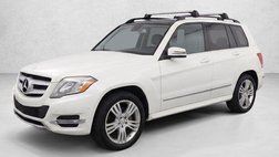 2014 Mercedes-Benz GLK-Class GLK 250 BlueTEC
