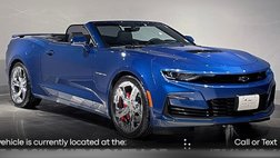 2024 Chevrolet Camaro SS