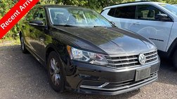 2017 Volkswagen Passat 1.8T S