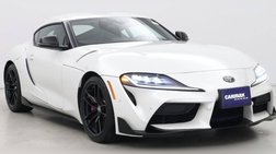 2022 Toyota GR Supra 3.0 Premium