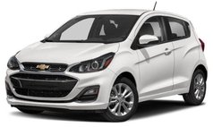 2019 Chevrolet Spark 1LT CVT
