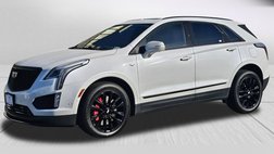 2022 Cadillac XT5 Sport