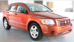 2007 Dodge Caliber SXT