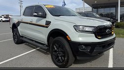 2022 Ford Ranger Lariat