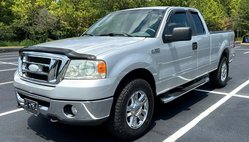 2008 Ford F-150 XLT