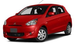 2014 Mitsubishi Mirage ES