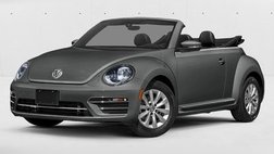 2018 Volkswagen Beetle S