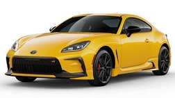 2026 Toyota GR86 Yuzu Edition