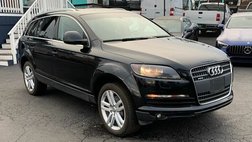 2009 Audi Q7 3.6 quattro Prestige