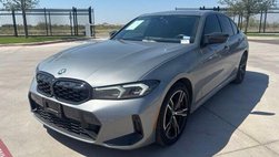 2023 BMW 3 Series M340i xDrive