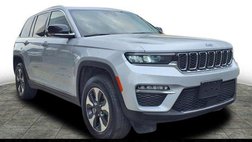 2023 Jeep Grand Cherokee 30th Anniversary 4xe