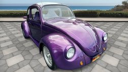 1973 Volkswagen Beetle 